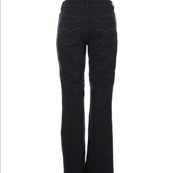 Chico’s Platinum denim in black size 0.5 Tall - Picture 2 of 7